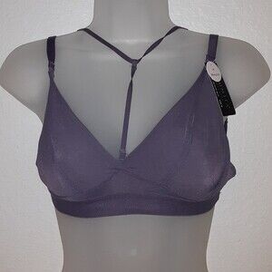 Youmita Large Purple Bralette